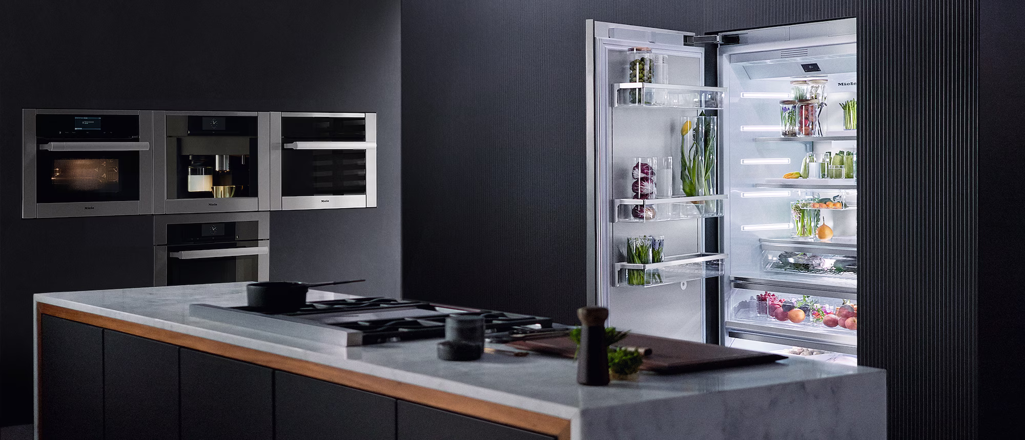 Best Miele refrigerators for modern kitchens
