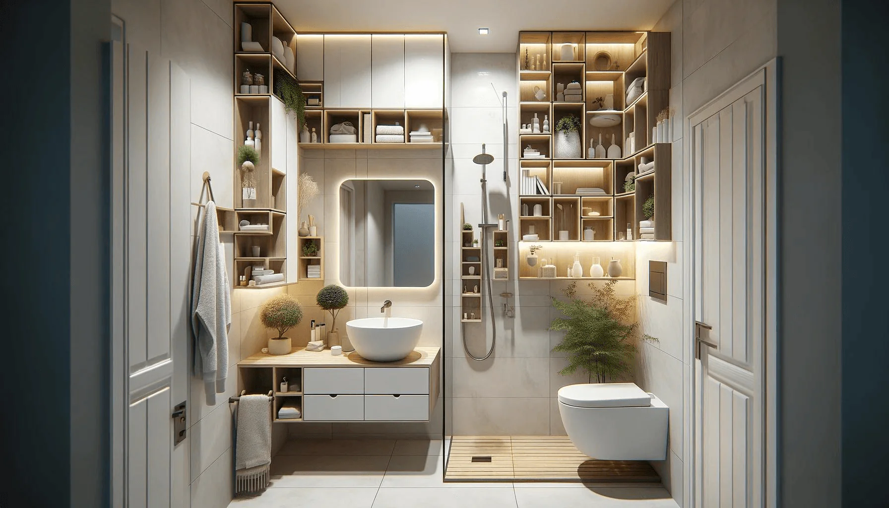 Small Bathroom Changes That Will Have An Impressive Outcome